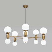 Потолочный светильник Eurosvet 30182 латунь