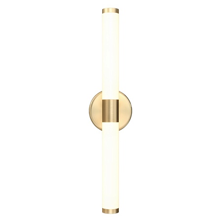 Настенный светильник (бра) Maytoni Axis MOD106WL-L10G3K - фото