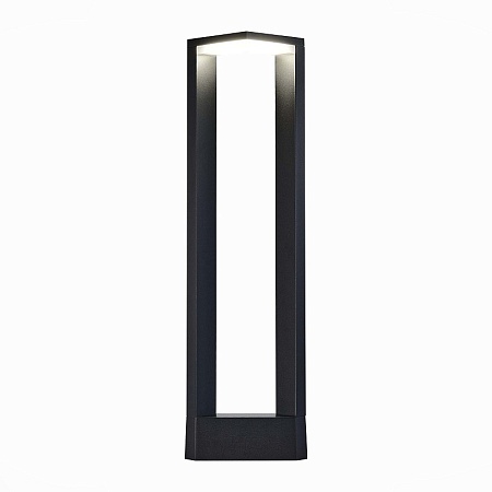 Светильник уличный наземный ST-Luce Черный LED 1*10W 4000K SL9508.405.01 - фото