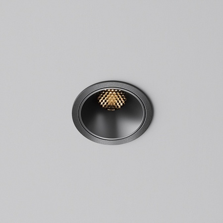 Встраиваемый светильник Technical DL043-01-10W2.7K-RD-B - фото