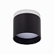 Светильник потолочный Черный LED 1*9W 4000K 702Lm Ra>80 120° IP20 D79xH75 170-240V ST102.442.09 - фото