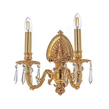 Бра Dio D`arte Asfour Estrada E 2.1.2.200 G - фото