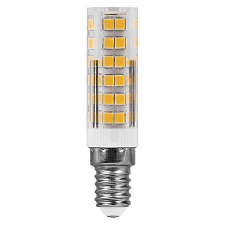 Лампа светодиодная Feron LB-433 E14 7W 175-265V 2700K - фото