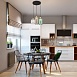 Подвесной акцентный светильник TK Lighting 3325 Marco Green - фото