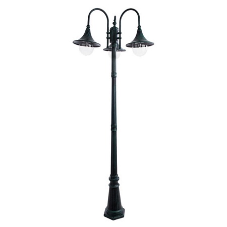 Парковый светильник ARTE LAMP A1086PA-3BG - фото