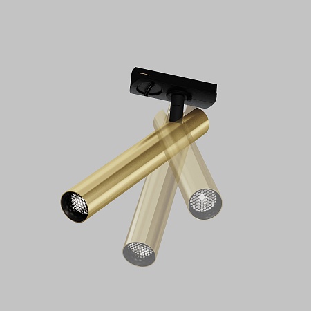 Трековый светильник Technical Focus T TR141-1-6W4K-M-BS - фото