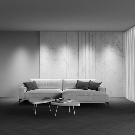 Встраиваемый светильник Technical Alfa LED DL043-01-10W4K-SQ-W-1 - фото