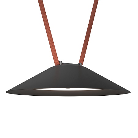 Светильник на шине Denkirs BELTY FLOW DK5565-BK - фото