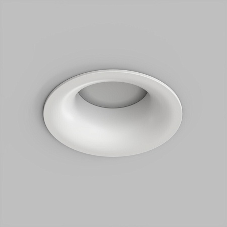 Влагозащищенный светильник Denkirs DK3124-WH - фото