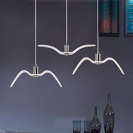 Подвесной Светильник Brokis Night Birds Black C Imperiumloft 183500-22 - фото