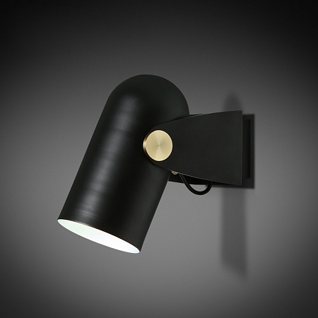 Настенный &Amp; Настольный Светильник Table Lamp Carronade Imperiumloft 101388-26 - фото