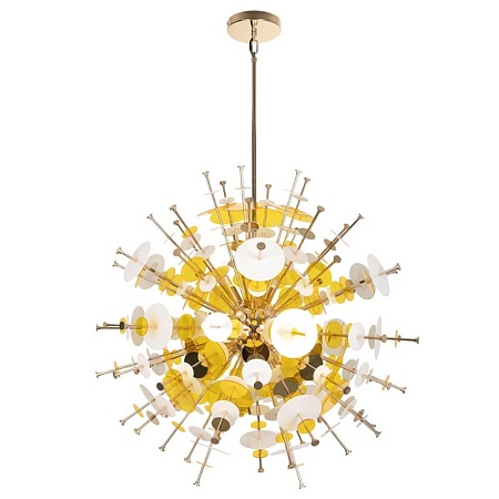 10137/720 Gold Подвесной светильник LOFT IT Avenir - фото