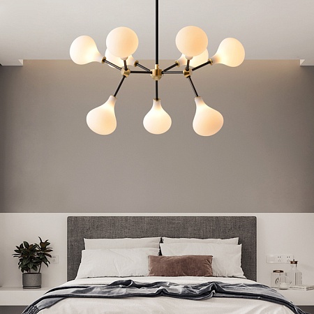 Потолочная Люстра Anker L12 Imperiumloft 193418-23 - фото