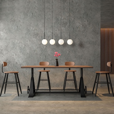 Подвесной светильник TK Lighting 4503 - фото