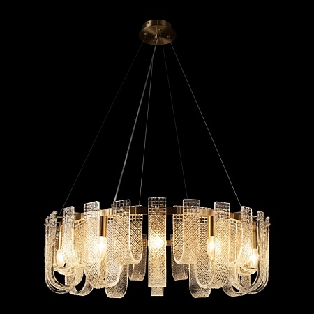 10296/800 Подвесной светильник LOFT IT Jersey - фото