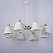 Потолочная Люстра На Штанге Natura A White 8 Imperiumloft 177988-26 - фото