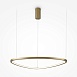 Подвесной светильник Maytoni Glint MOD072PL-L28BS3K - фото