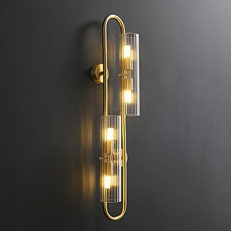 Настенный Светильник Lucina Wall Imperiumloft 224075-23 - фото
