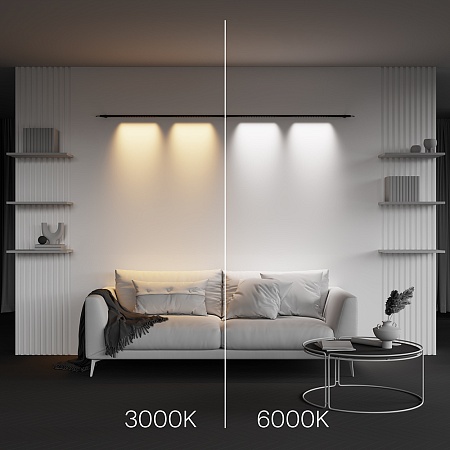 Светильник Technical C101CL-L1000-24W3-6K-B - фото