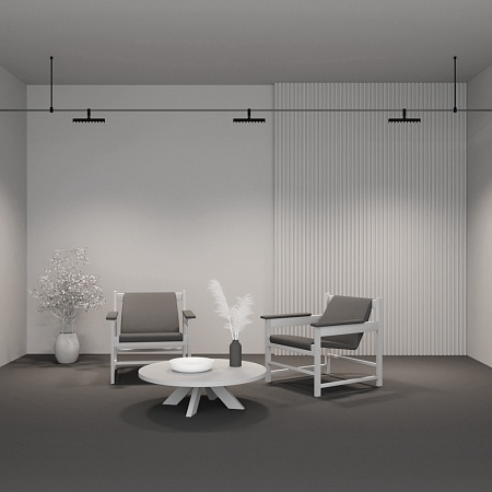 Трековый светильник Technical TR203-1-10W3K-S-B - фото