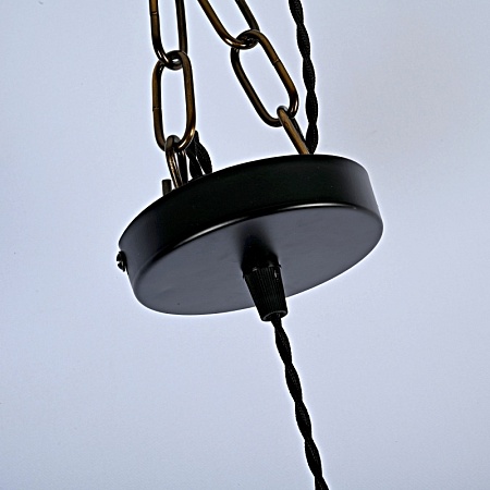 Подвесная Люстра Industry C 16*12.5 Imperiumloft 181046-26 - фото