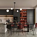 Настенный светильник (бра) Freya Sphirity FR5376WL-02B - фото