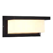 Светильник настенный ST-Luce черный/белый LED 1*10/15/20W 2700/3000/3500/4000/5000K SL9532.401.01