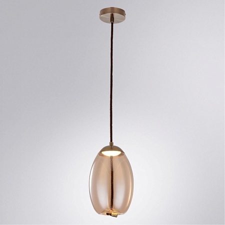 Декоративная настольная лампа ARTE LAMP A7769SP-1AB - фото