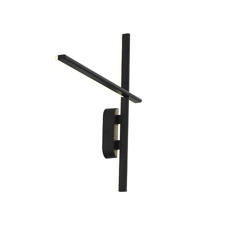 Бра ST-Luce Черный/Белый LED 2*10W 4000K SL394.401.02 - фото