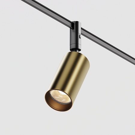 Трековый светильник Technical FOCUS LED TR201-1-15W3K-M-BBS - фото