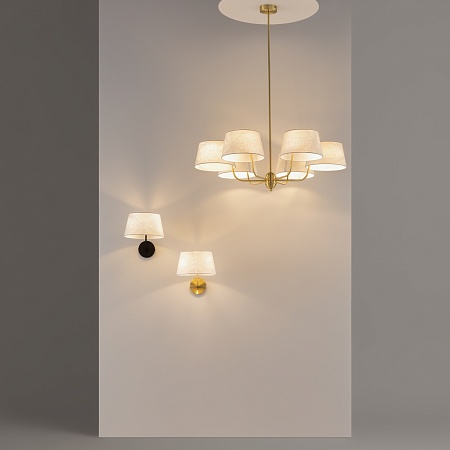 Настенный светильник (бра) Maytoni MOD360WL-01BS - фото