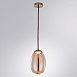 Декоративная настольная лампа ARTE LAMP A7769SP-1AB - фото