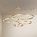Подвесной Светильник Cruise D40+60+80+100 Imperiumloft 207816-26 - фото