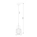 Подвесной светильник TK Lighting 11038 Sophia Cognac - фото