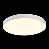 Светильник потолочный Белый LED 1*96W 3000K 8 640Lm Ra&gt;85 120° IP20 D600xH55 185-265V ST606.532.96