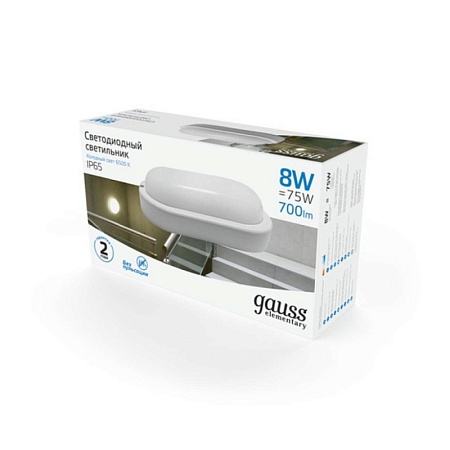 Светильник GAUSS 161411308_GAUSS - фото