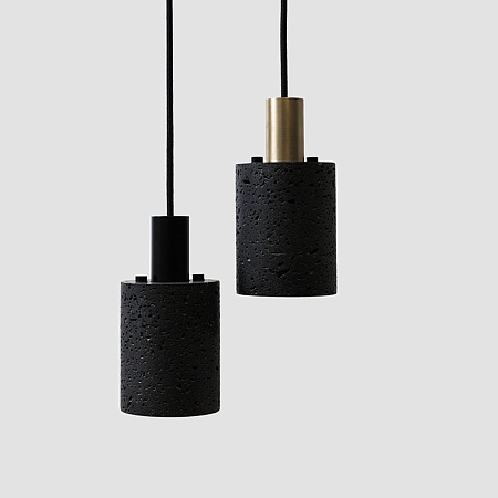 Подвесной Светильник Rogerd Small Black Imperiumloft 189837-23 - фото