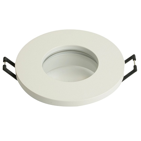 Светильник встраиваемый Feron DL3114 потолочный MR16 G5.3 белый - фото