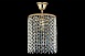 Подвесная люстра Arti Lampadari Stella E 1.3.20.102 G - фото