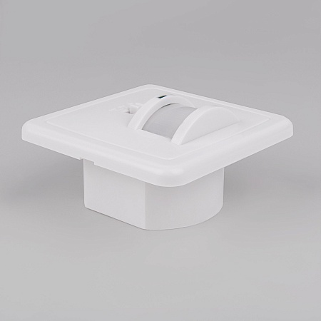 Инфракрасный датчик движения 9m 1-1,8m 800W IP20 160° SNS-M-01 белый Elektrostandard - фото