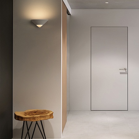 Настенный Светильник Pitt White 3000К Imperiumloft 231003-23 - фото