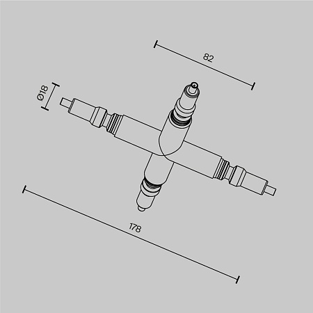 Аксессуар Technical CA008TX-B - фото