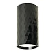 Светильник потолочный Feron ML188 Barrel PRISM MR16 GU10 35W 230V, черный - фото