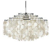 Люстра Fun 10Dm Verner Panton Imperiumloft 144044-22