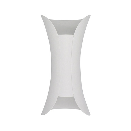 Светильник уличный настенный ST-Luce Белый/Белый LED 2*5W 4000K SL1584.511.02 - фото