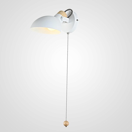 Настенное Бра Onder White Switch Imperiumloft 140910-26 - фото