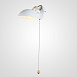 Настенное Бра Onder White Switch Imperiumloft 140910-26 - фото