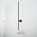 Настенный Светильник Lines Ball 100 Black Imperiumloft 140827-26 - фото