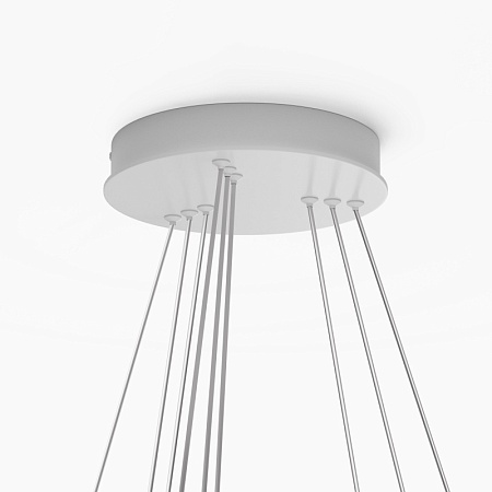 Подвесной светильник Maytoni Rim MOD058PL-L100WK - фото