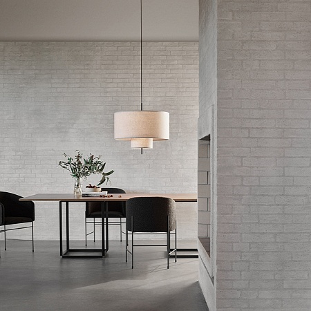 Подвесной Светильник Andrean D48 Imperiumloft 232386-23 - фото